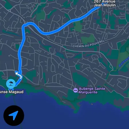 Un Havre De Paix A 7 Min Des Plages